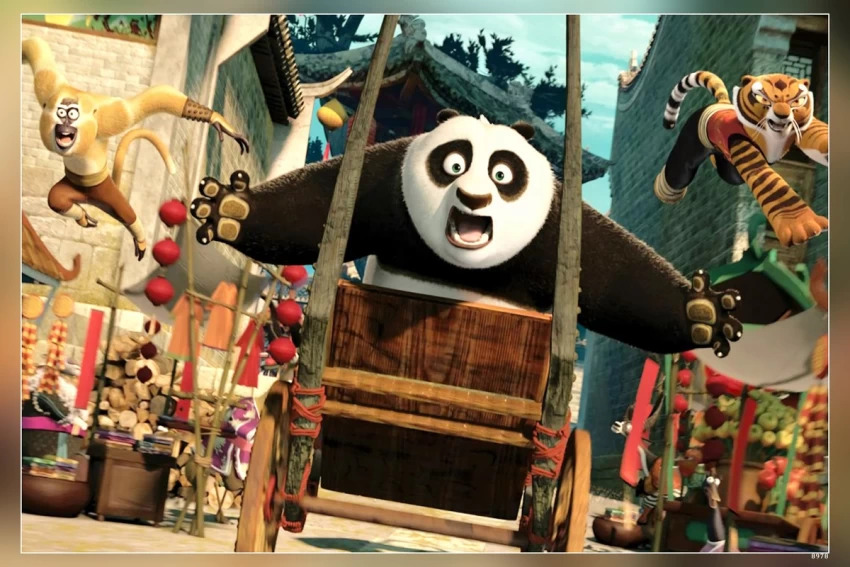 Kung Fu Panda